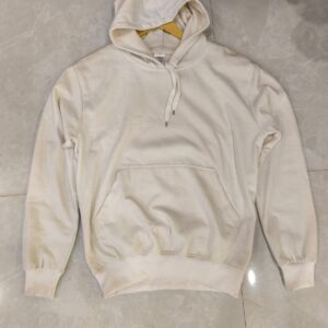 Creamy Stylish Casual Wear Winter Hoodies for Men