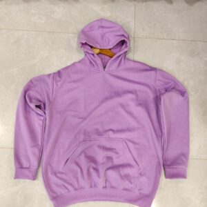Pink Stylish Casual Wear Winter Hoodies for Men